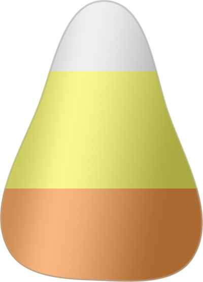 Candy Corn clipart