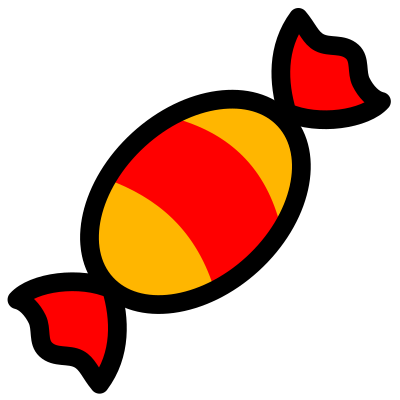 Candy icon clipart