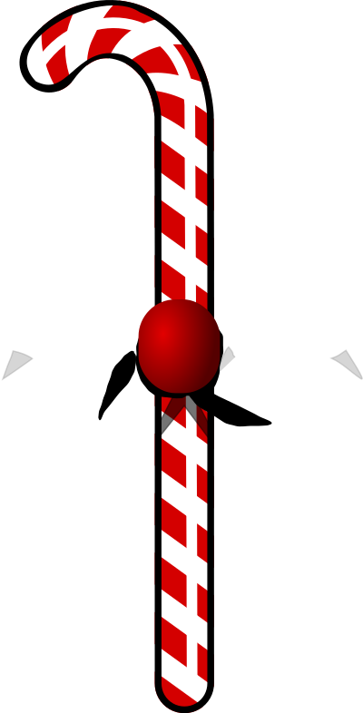 Candystick clipart