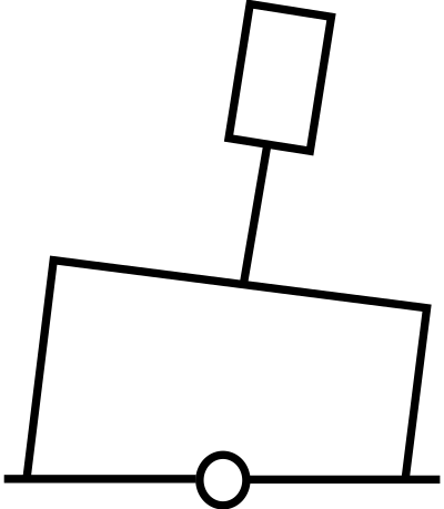 Canonical buoy clipart
