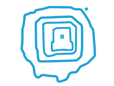 Caochangdi Location clipart