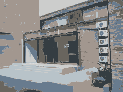 Caochangdi Office (Cool Architecture) clipart