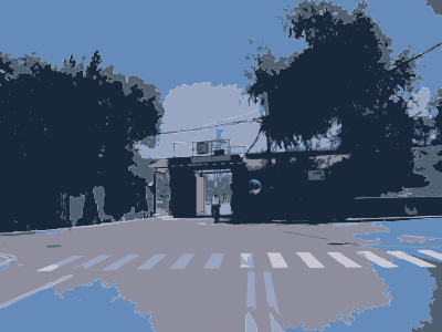 Caochangdi Studio on 2009-06-10 11:40:10 clipart