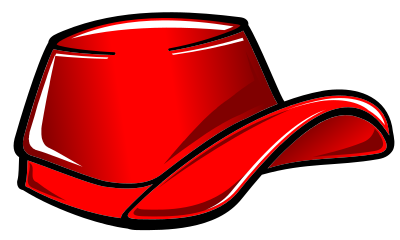 Cap clipart