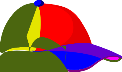 Cap clipart