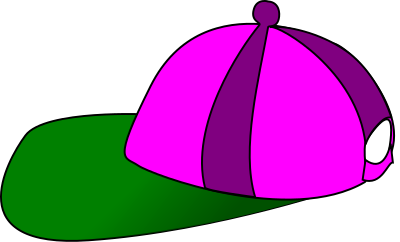 Cap clipart