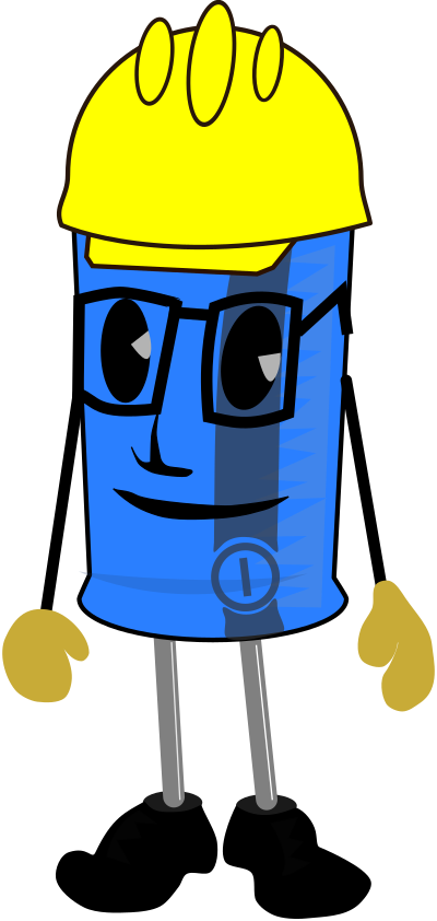 Capacitor clipart