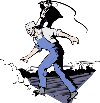 Capitalist Picture - Colour remix clipart