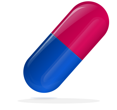 Capsule clipart