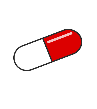 Capsule Pill clipart