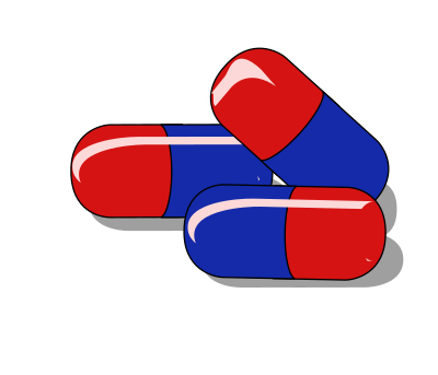 Capsules / Kapseln clipart