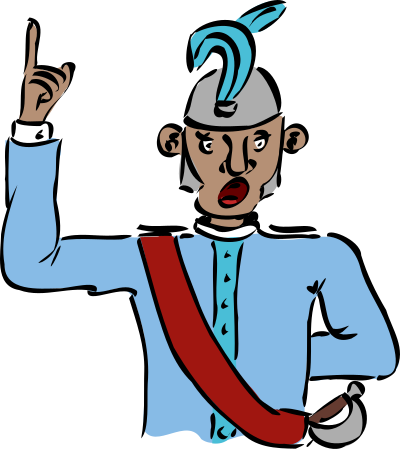 Captain clipart