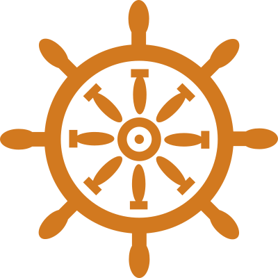 Captains wheel clipart