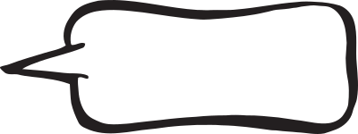 Caption Balloon 2 clipart