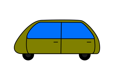 Car 2017-01 clipart