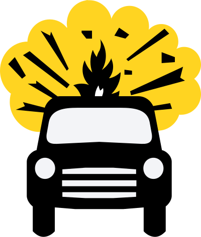 Car Bomb clipart