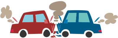 Car Crash clipart