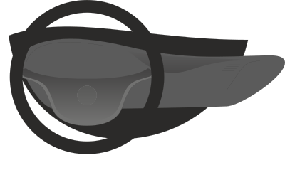 Car dashboard empty clipart