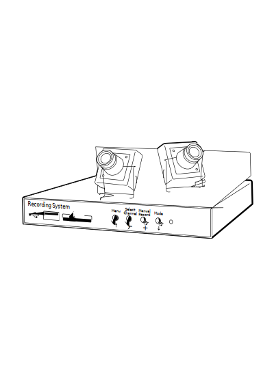 Car dvr clipart
