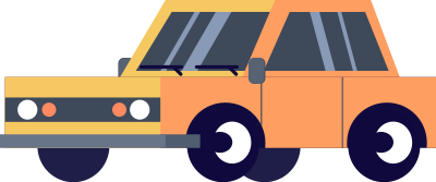 Car Flat clipart