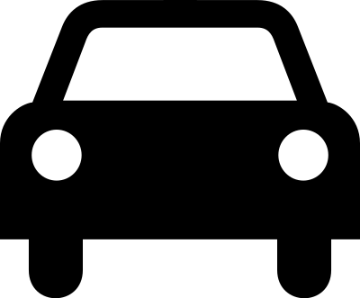 Car icon clipart