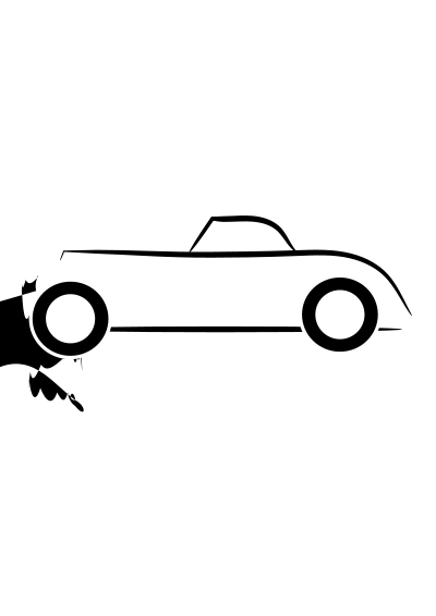 Car icon 4 clipart