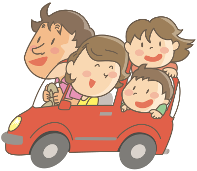 Car Ride (#5) clipart
