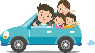 Car Ride (#6) clipart