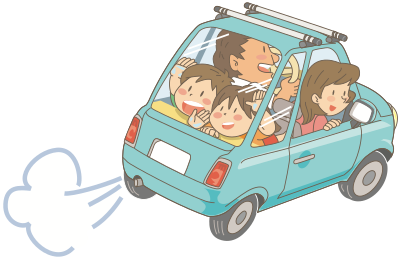 Car Ride (#7) clipart