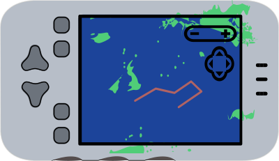 Car Sat-Nav clipart