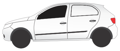 Car Side View clipart