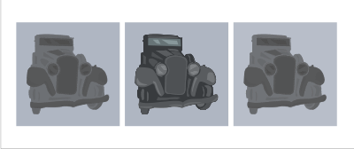 Car Wall Print clipart