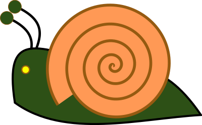 Caracol clipart