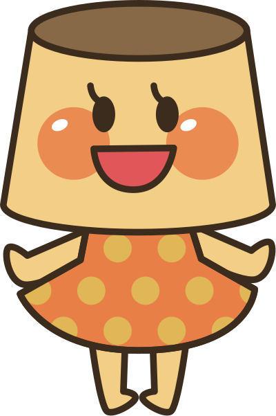 Caramel Creme Head clipart