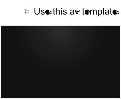 Carbon Look Template clipart