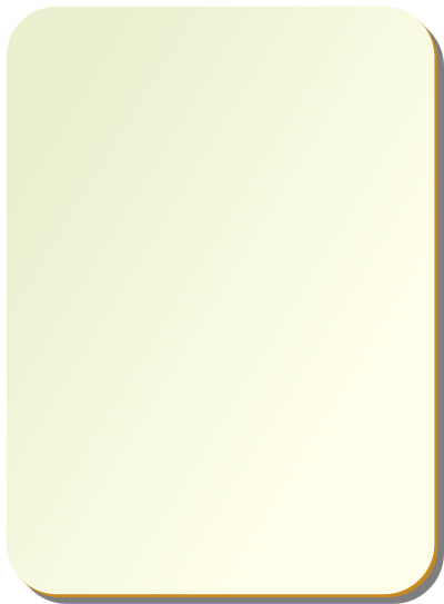 Card backs: silhouette blue clipart