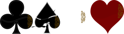 Card Symbols clipart