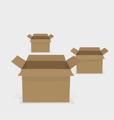 Cardboard clipart