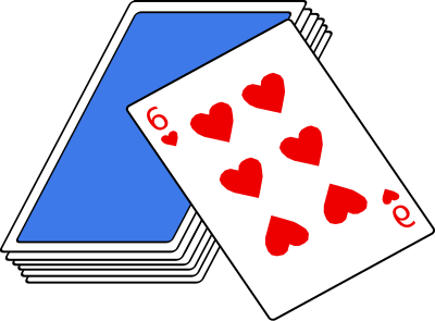 Cards clipart