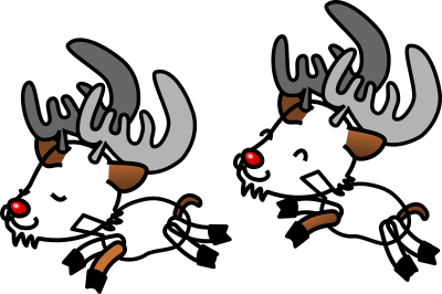 Caribou clipart