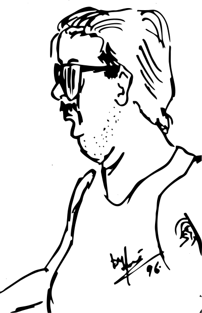 Caricature clipart