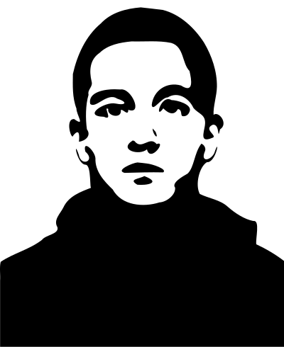 Carlo Giuliani clipart