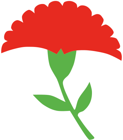 Carnation clipart