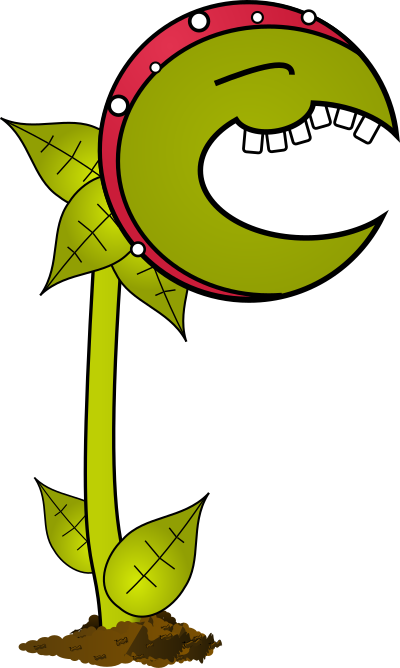 Carnivorous Plant clipart