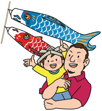 Carp Streamers clipart