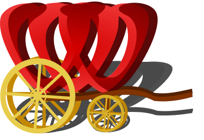 Carriage clipart