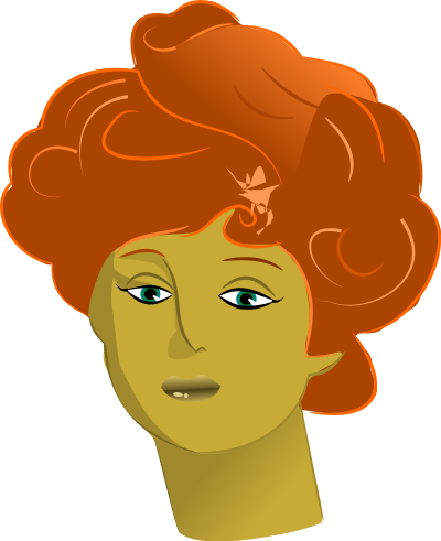 Carrie clipart
