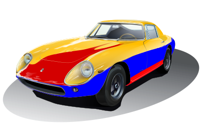 Carro clipart