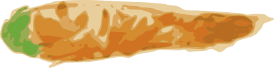 Carrot 3 clipart