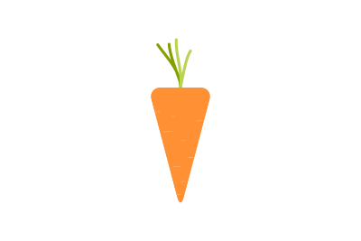 Carrot clipart